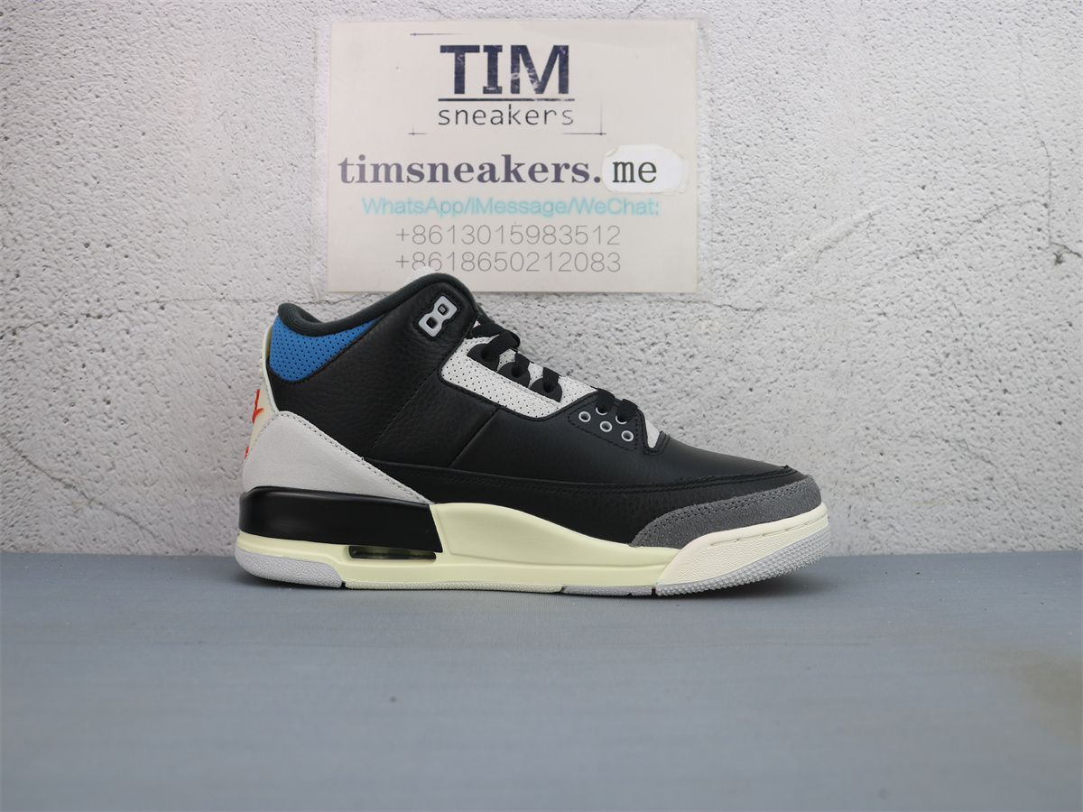 GX Batch Air Jordan 3 Retro OG Rare Air IB8967-004